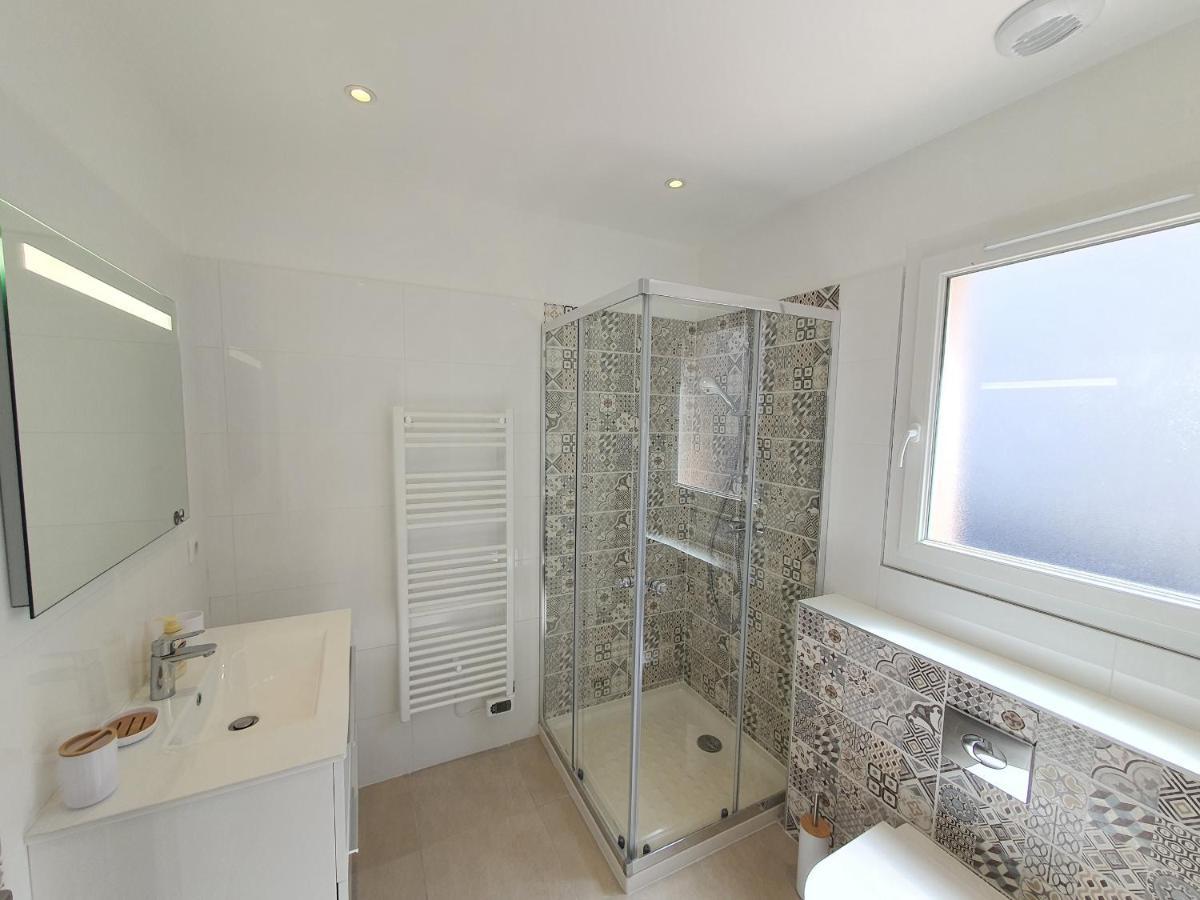 St-Florent Appartement Neuf Vue Mer Panoramique Piscine 4 Chambres - Mor401 แซ็งต์-โฟลร็องต์ ภายนอก รูปภาพ