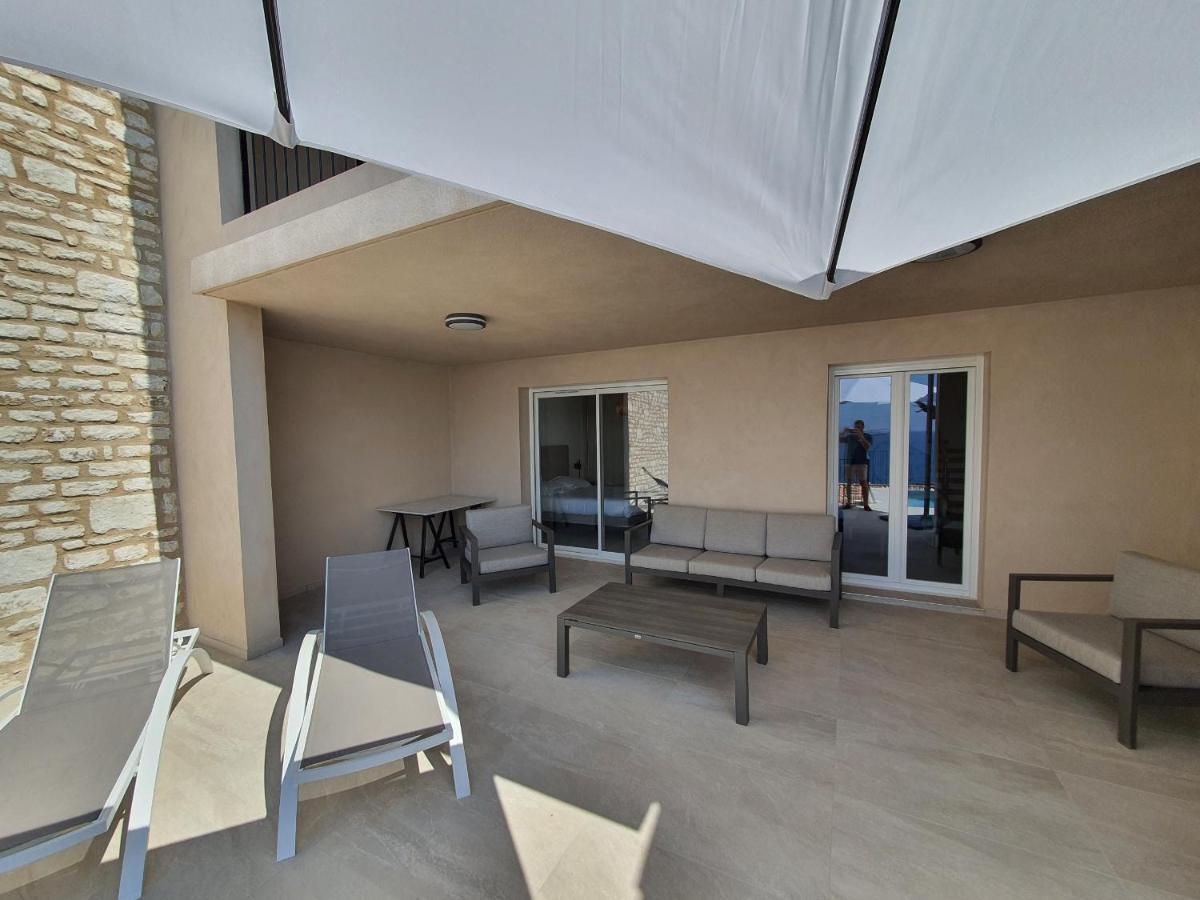 St-Florent Appartement Neuf Vue Mer Panoramique Piscine 4 Chambres - Mor401 แซ็งต์-โฟลร็องต์ ภายนอก รูปภาพ